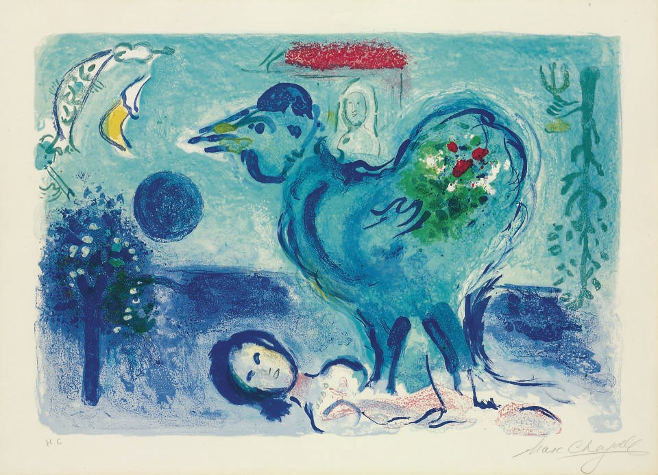 Marc Chagall