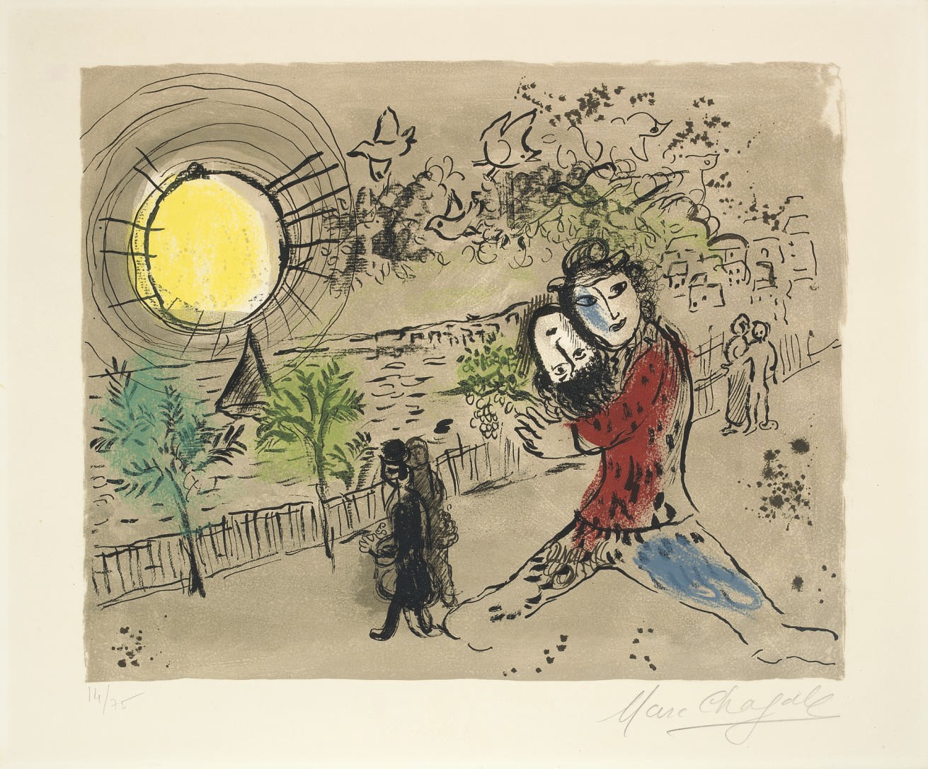 Marc Chagall