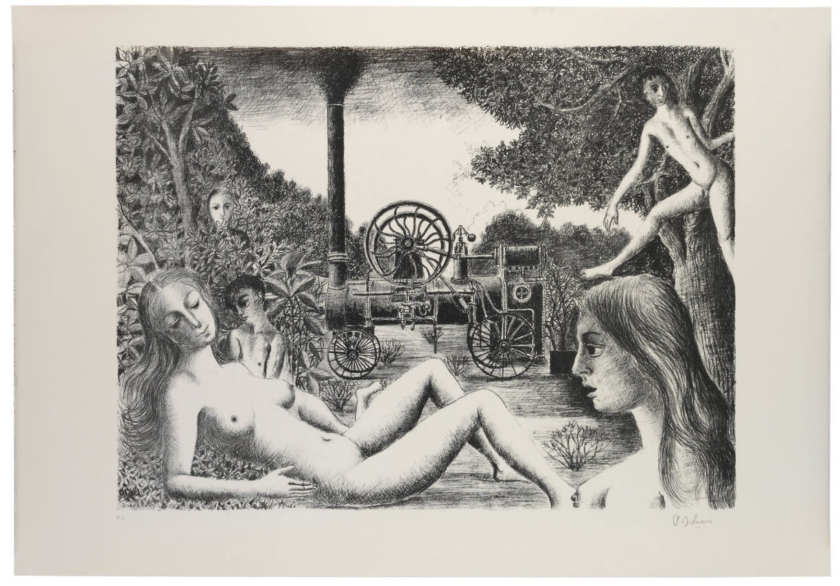 Paul Delvaux