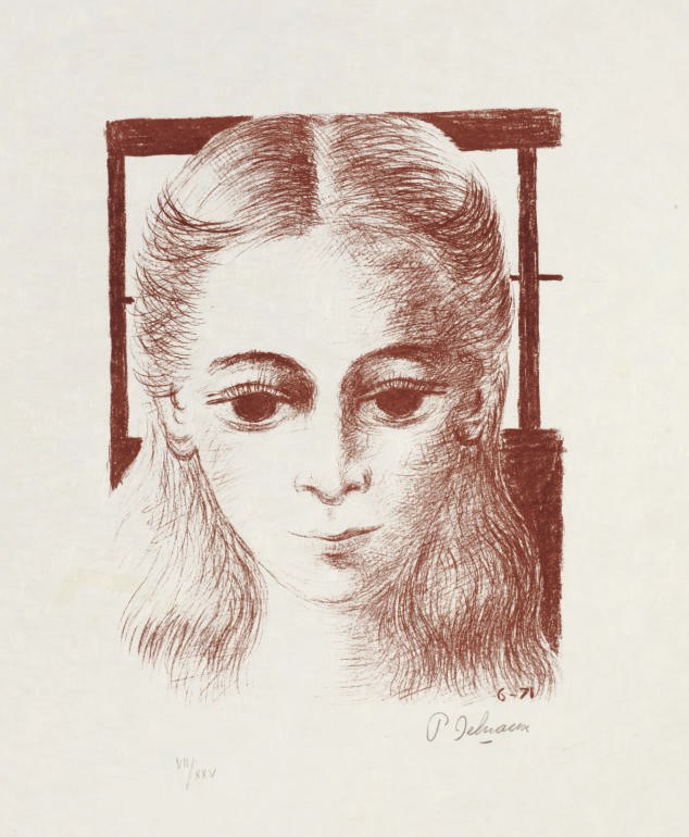 Paul Delvaux