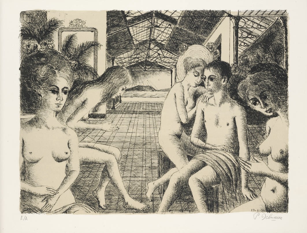 Paul Delvaux
