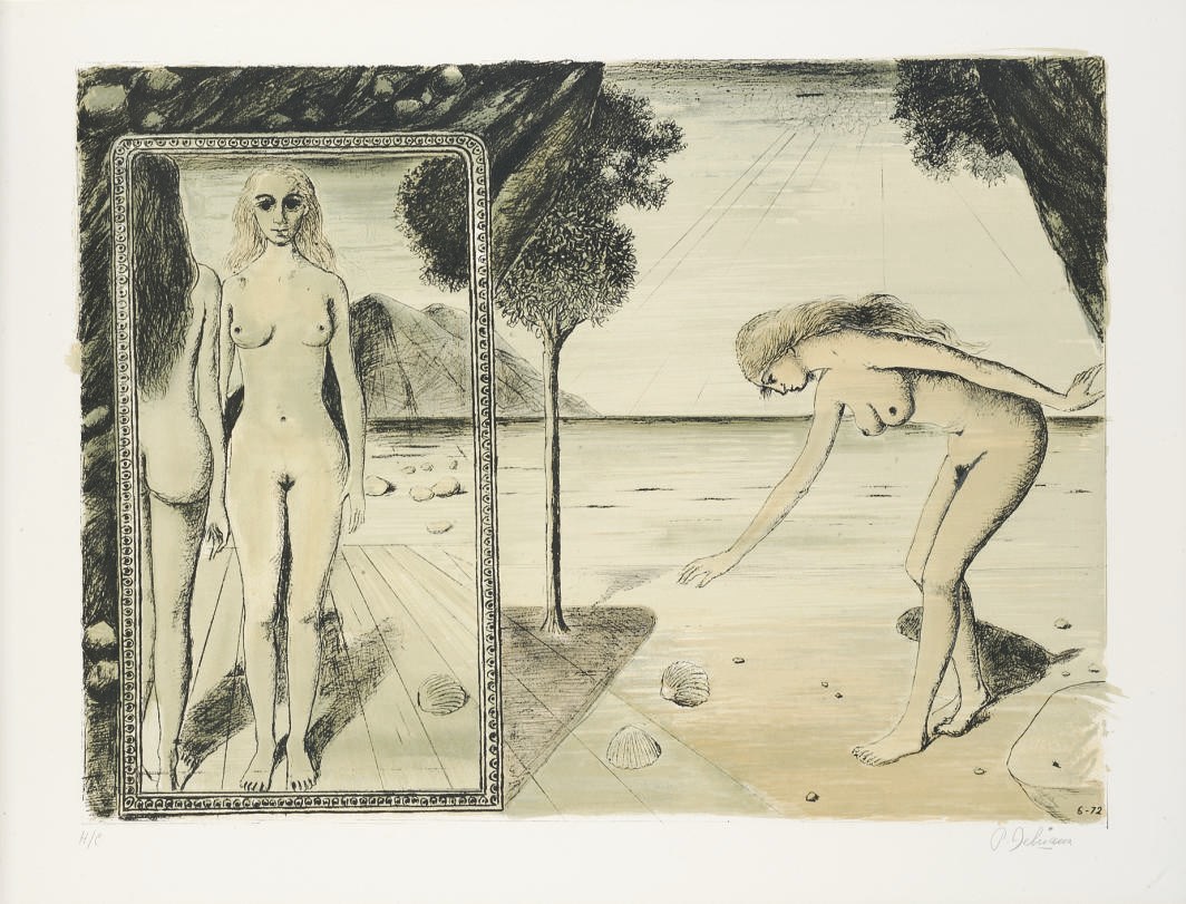 Paul Delvaux