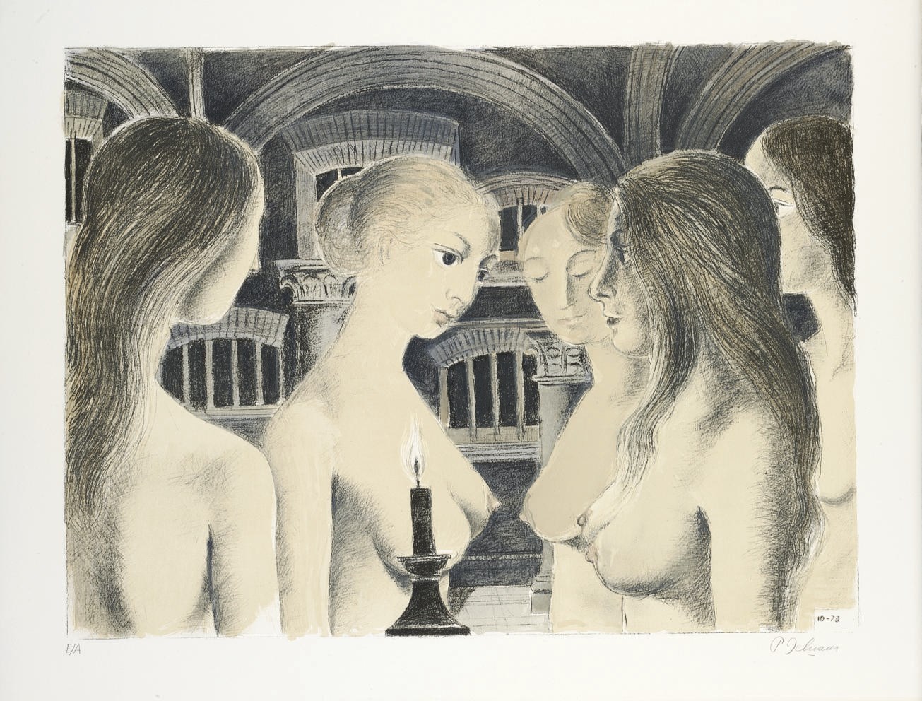 Paul Delvaux