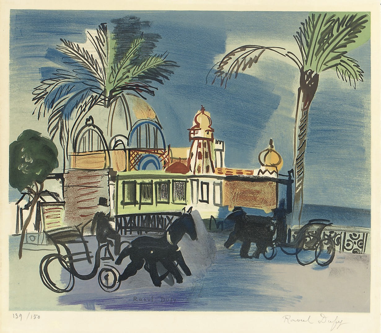 Raoul Dufy (1877-1953)
