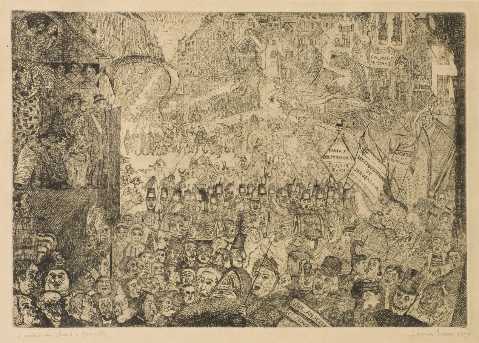 James Ensor