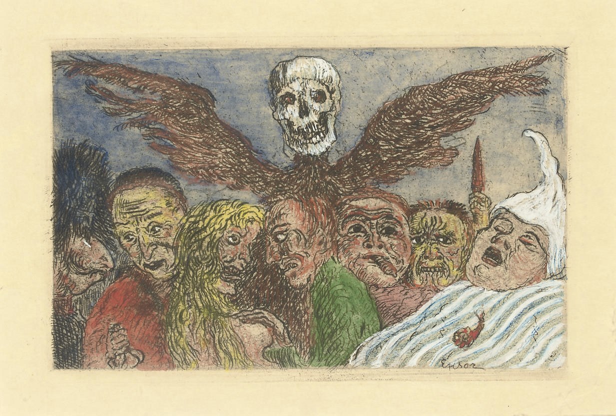 James Ensor