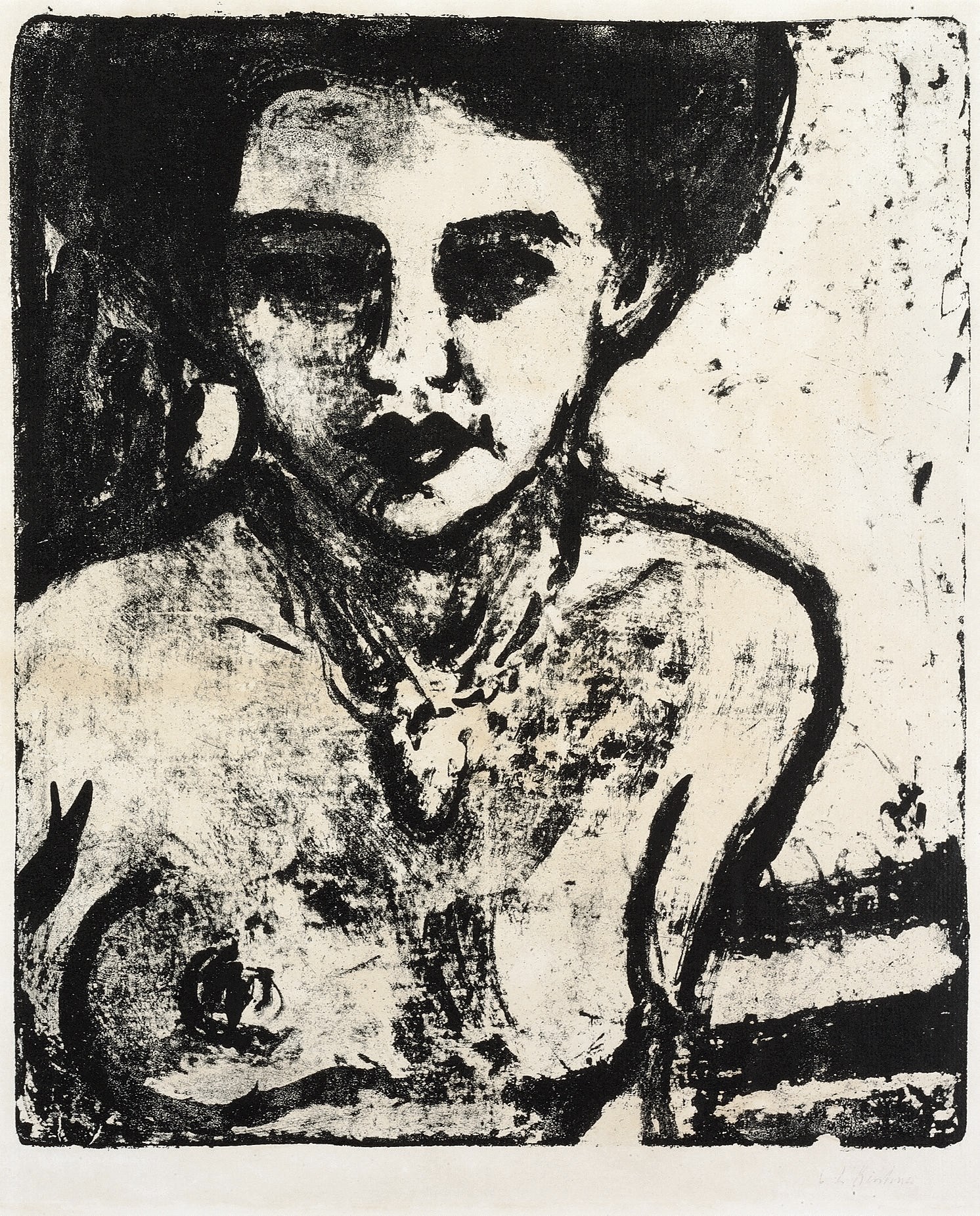 Ernst Ludwig Kirchner (1880-1938)