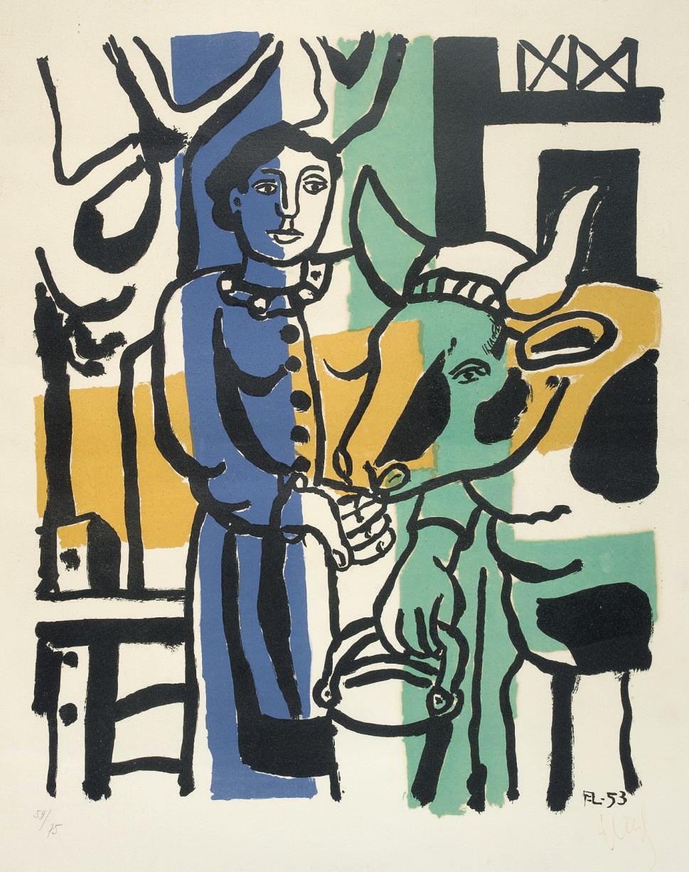 Fernand Léger (1881-1955)