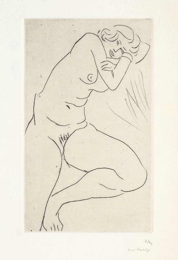 Henri Matisse (1869-1954)