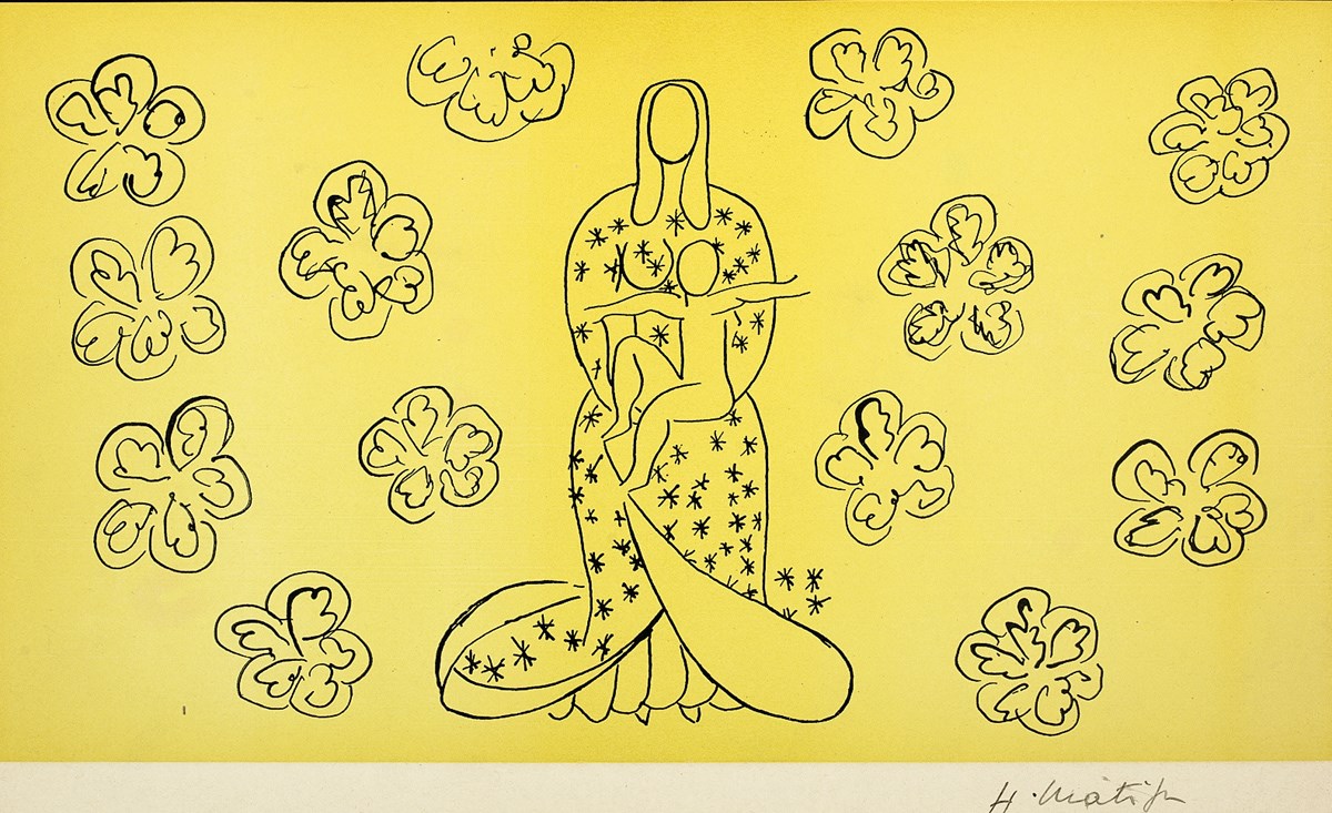 After Henri Matisse