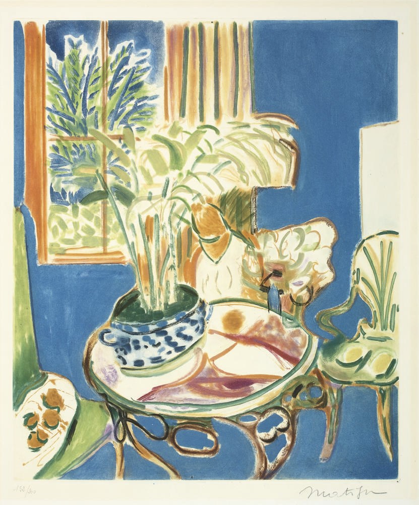 After Henri Matisse