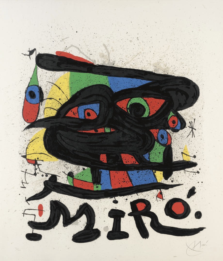 Joan Miró