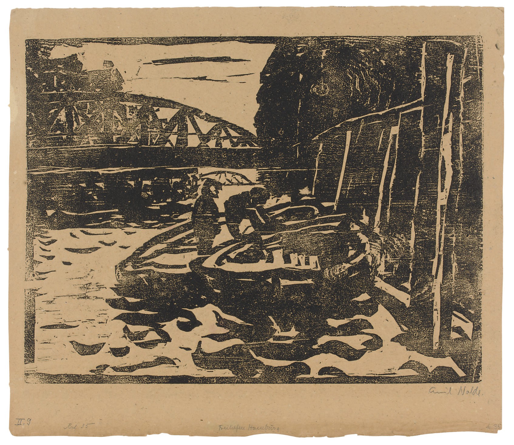 Emil Nolde (1867-1956)