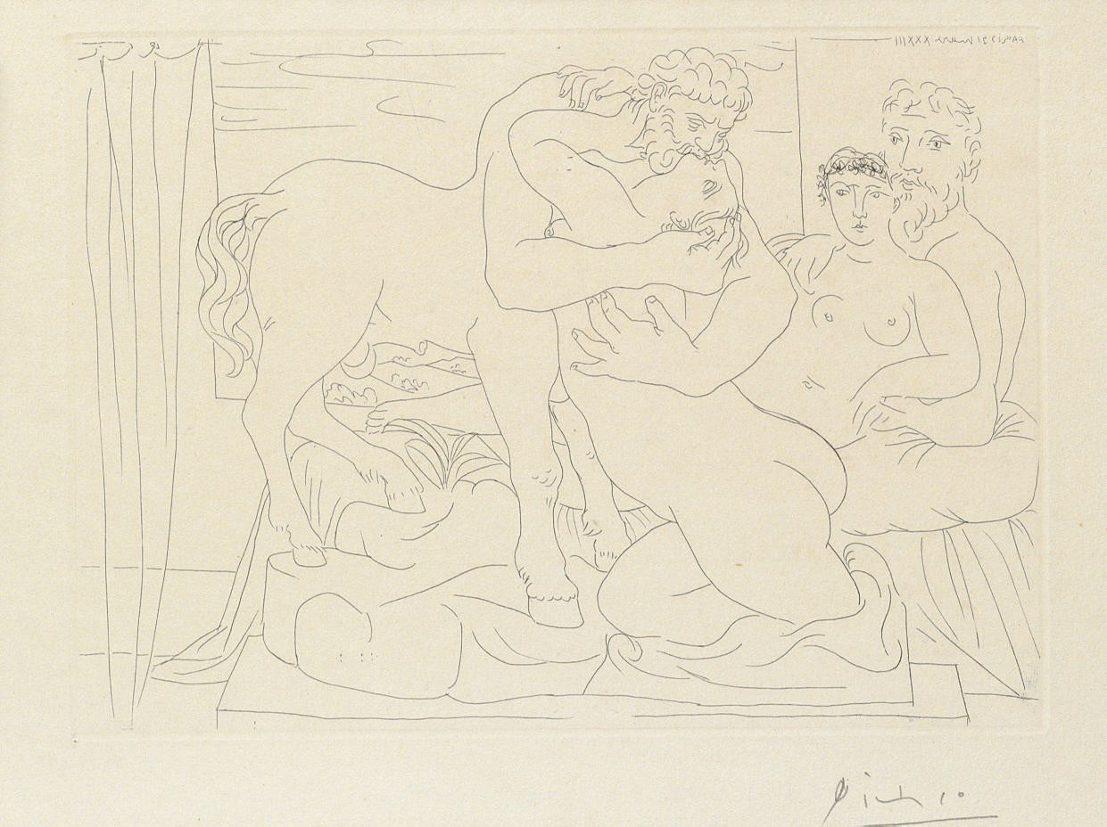 Pablo Picasso