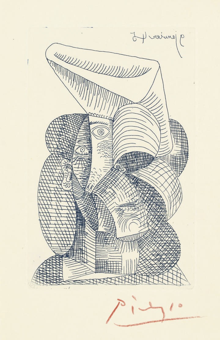 Pablo Picasso