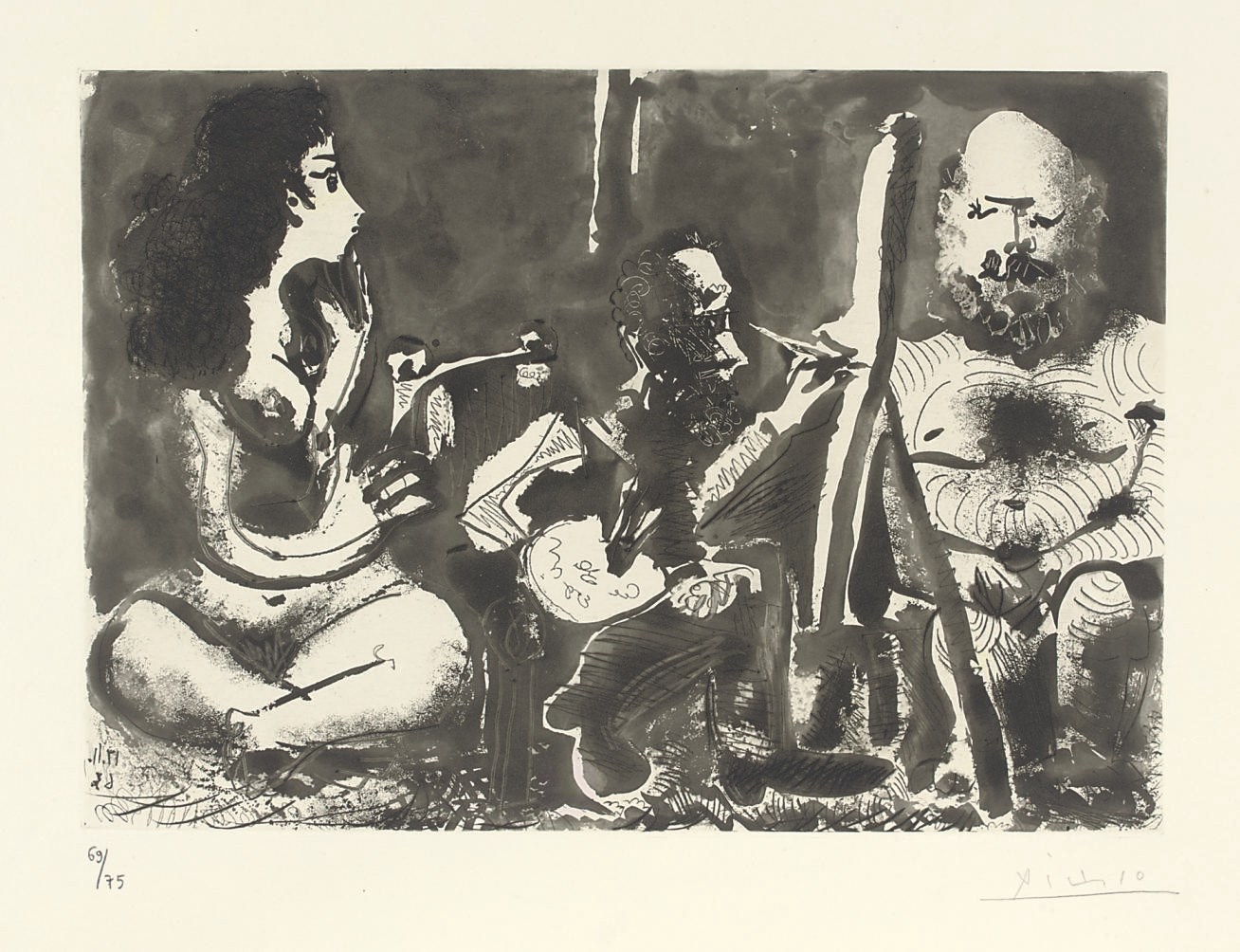 Pablo Picasso