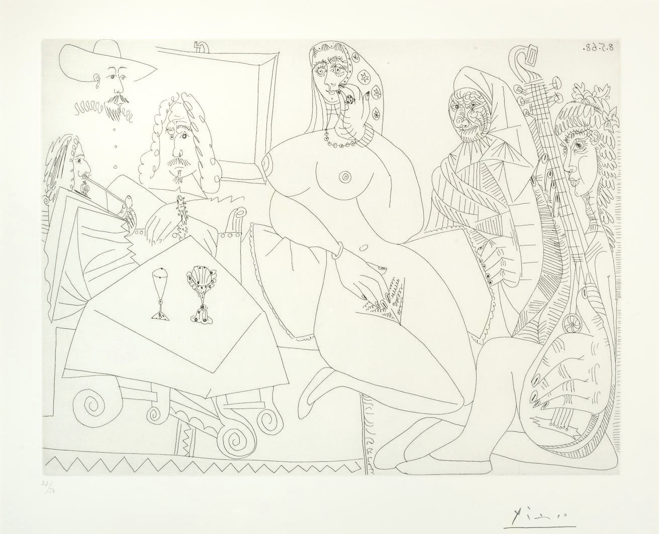 Pablo Picasso