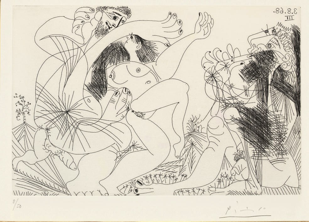 Pablo Picasso