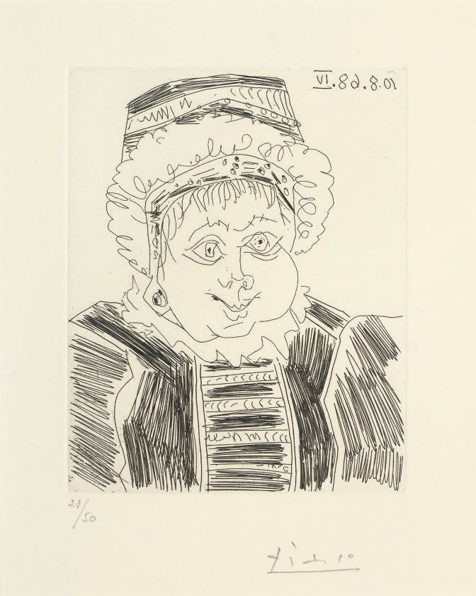 Pablo Picasso