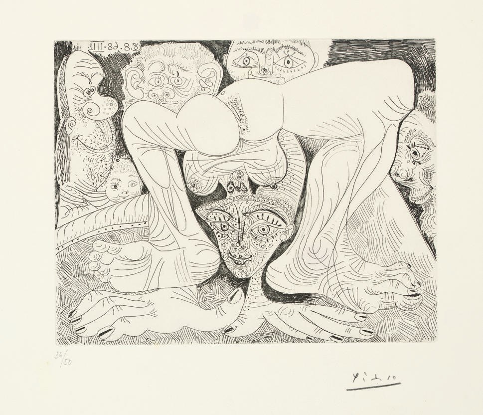 Pablo Picasso