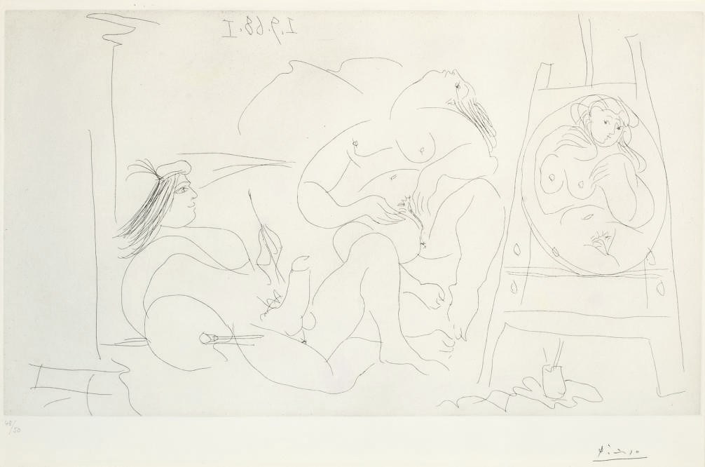 Pablo Picasso