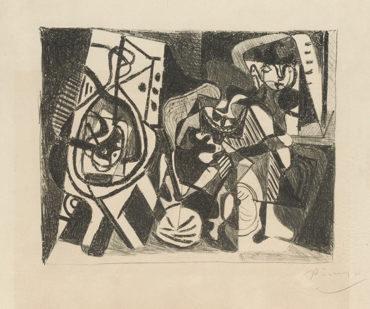 Pablo Picasso