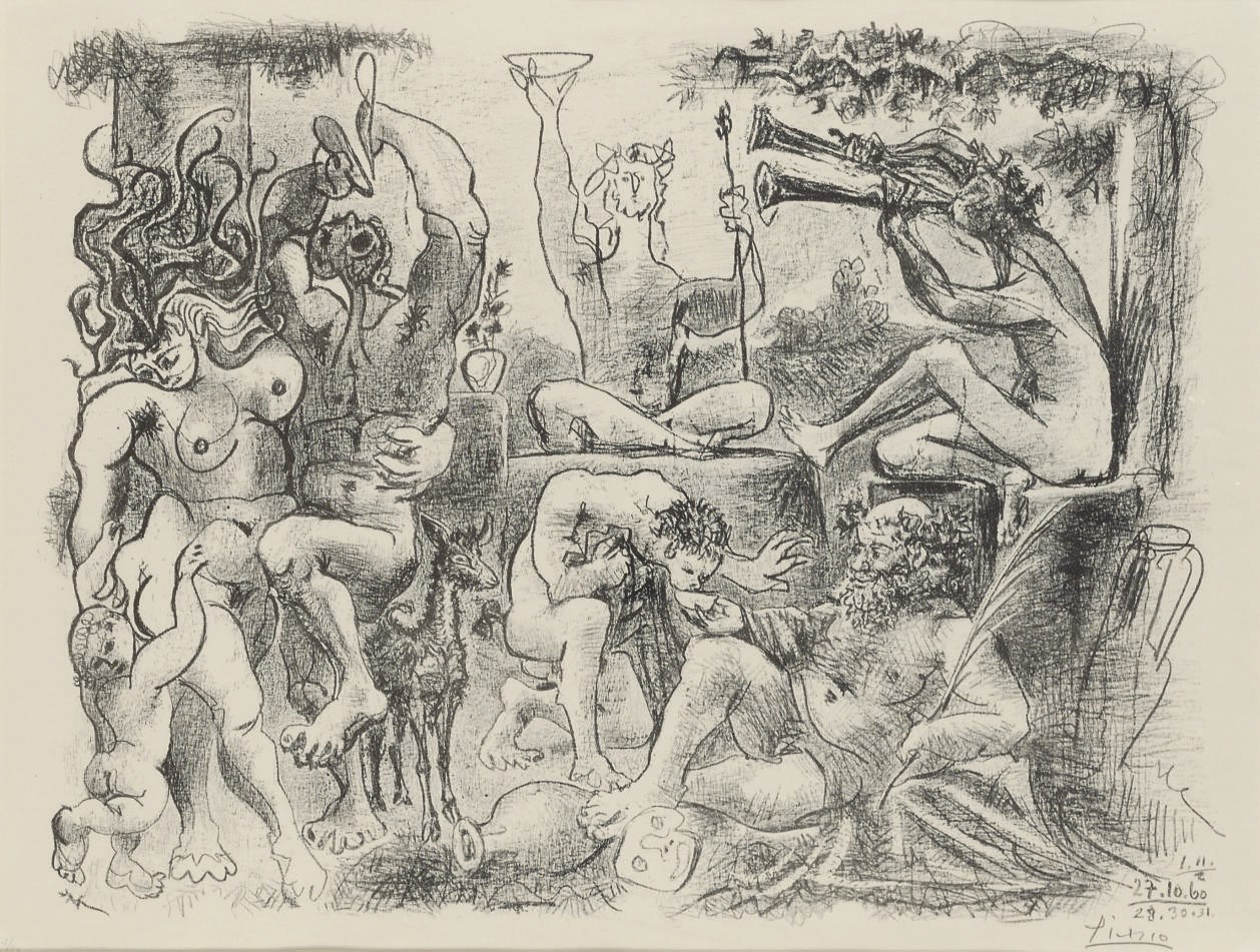 Pablo Picasso