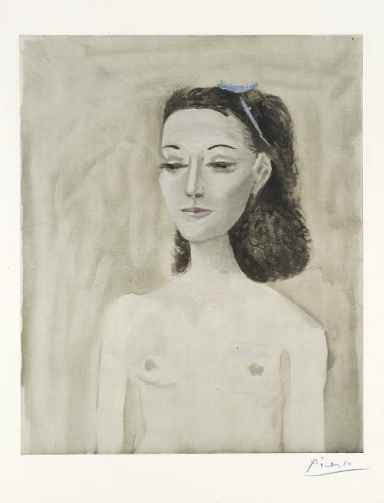 After Pablo Picasso