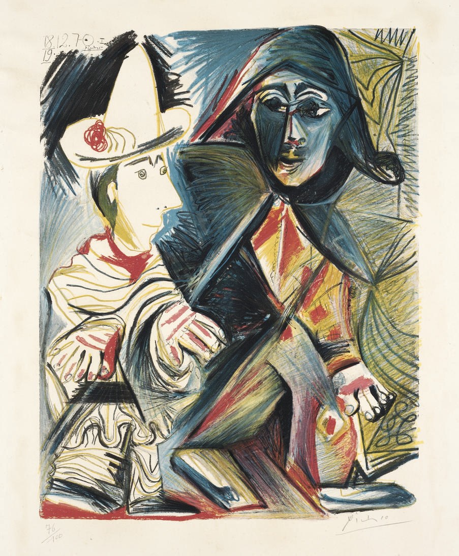 After Pablo Picasso
