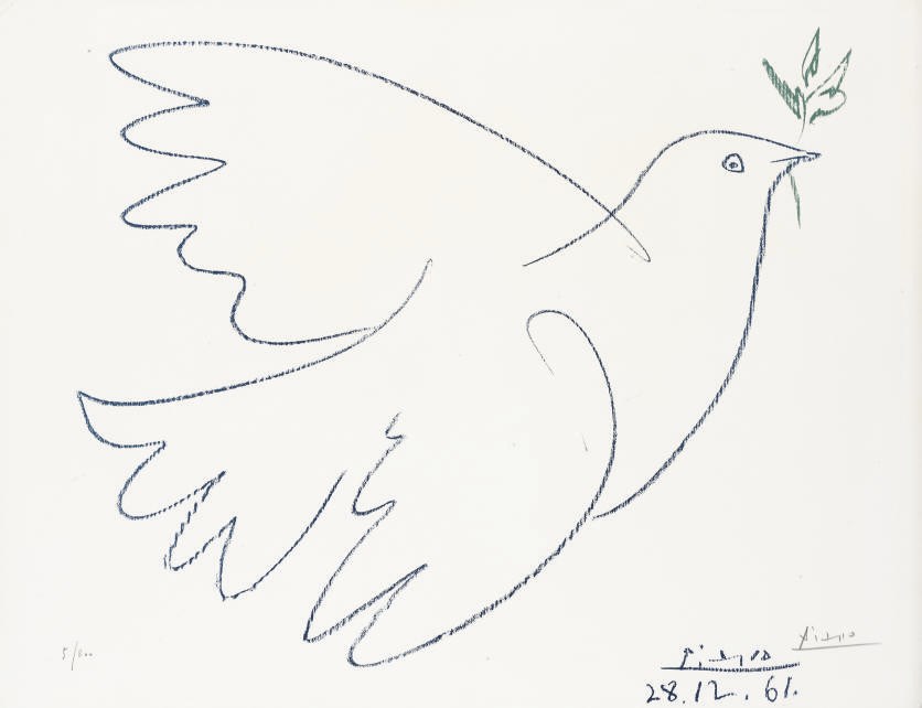 After Pablo Picasso