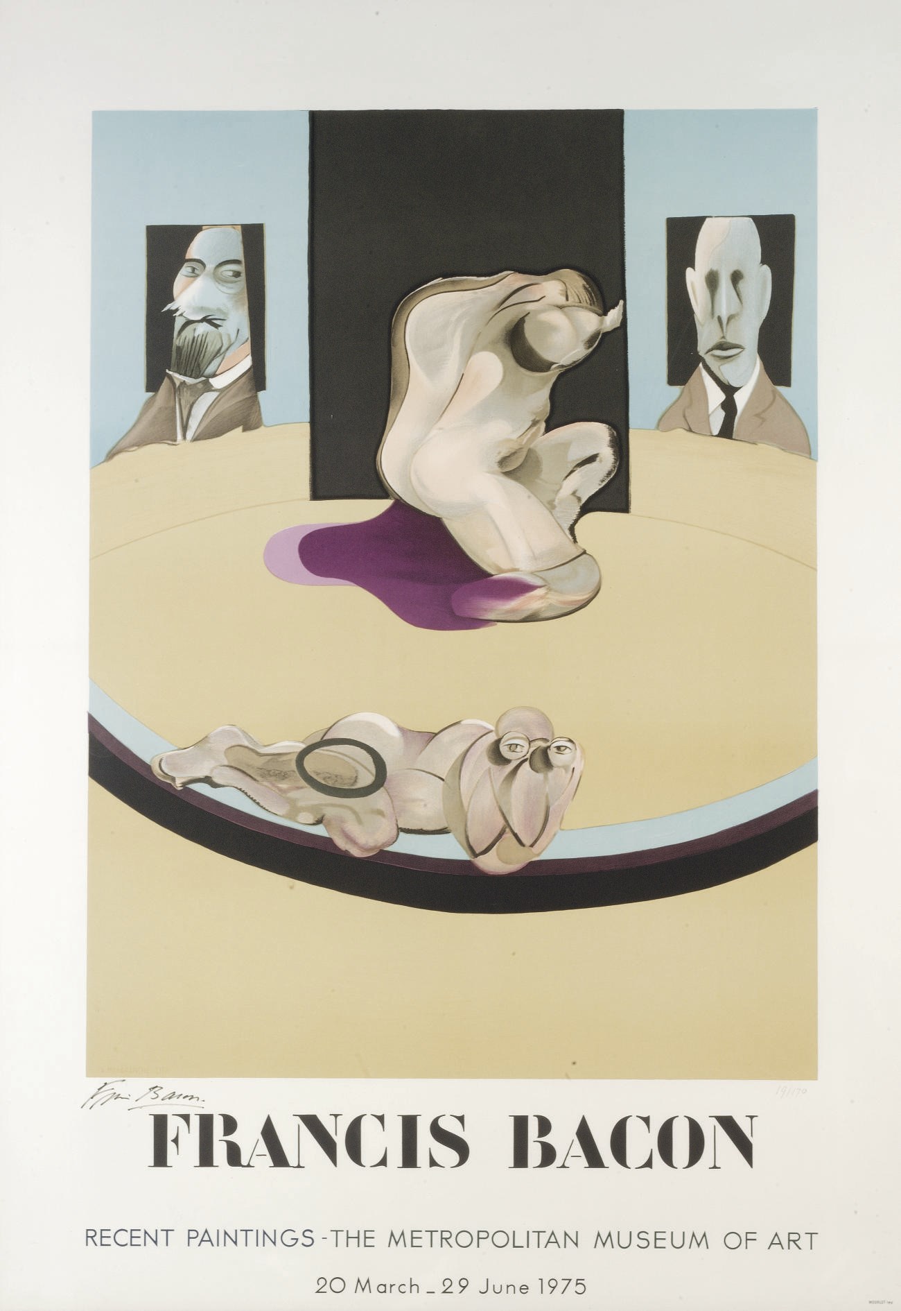 Francis Bacon (1909-1992)