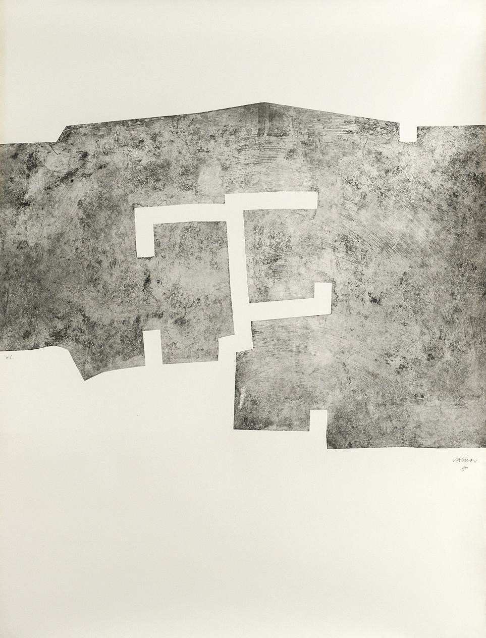 Eduardo Chillida (1924-2002)