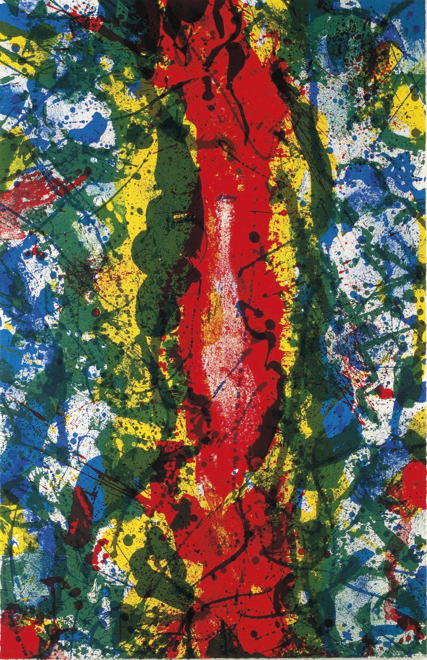 Sam Francis (1923-1994)