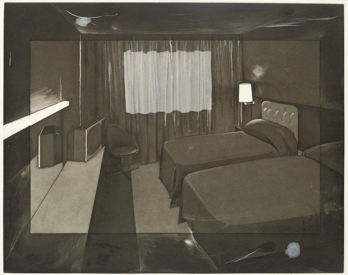 Richard Hamilton (b. 1922)