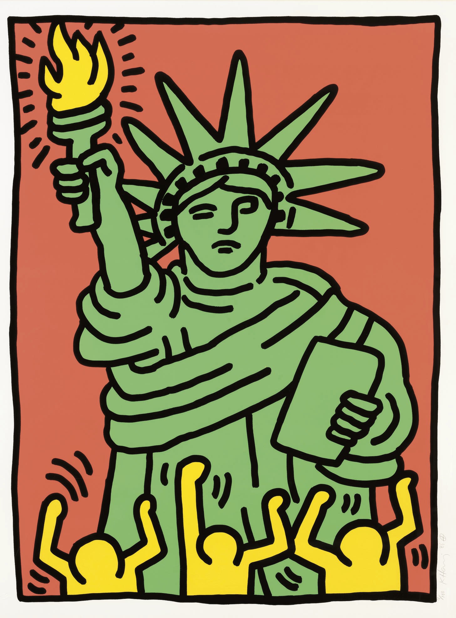 Keith Haring