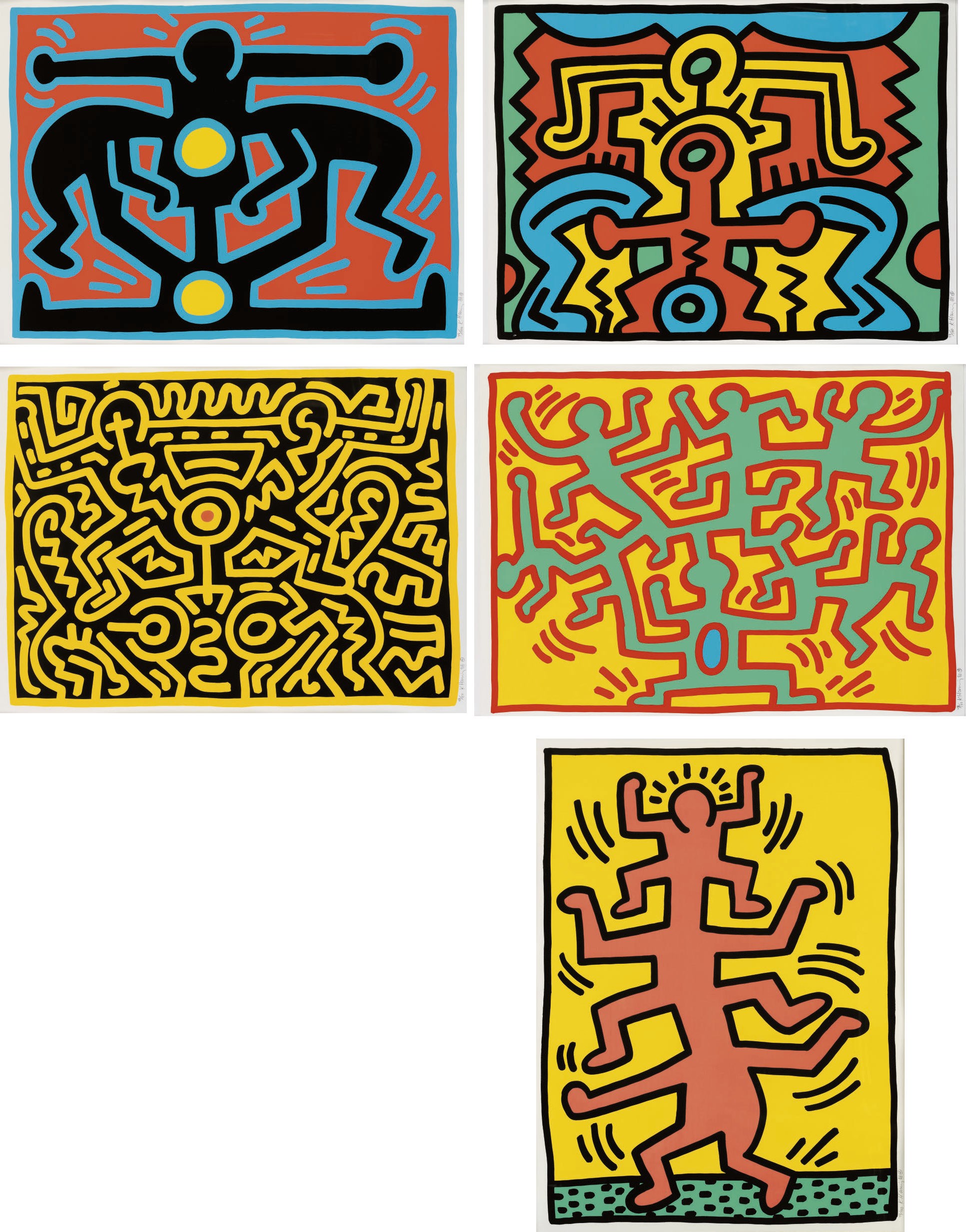 Keith Haring