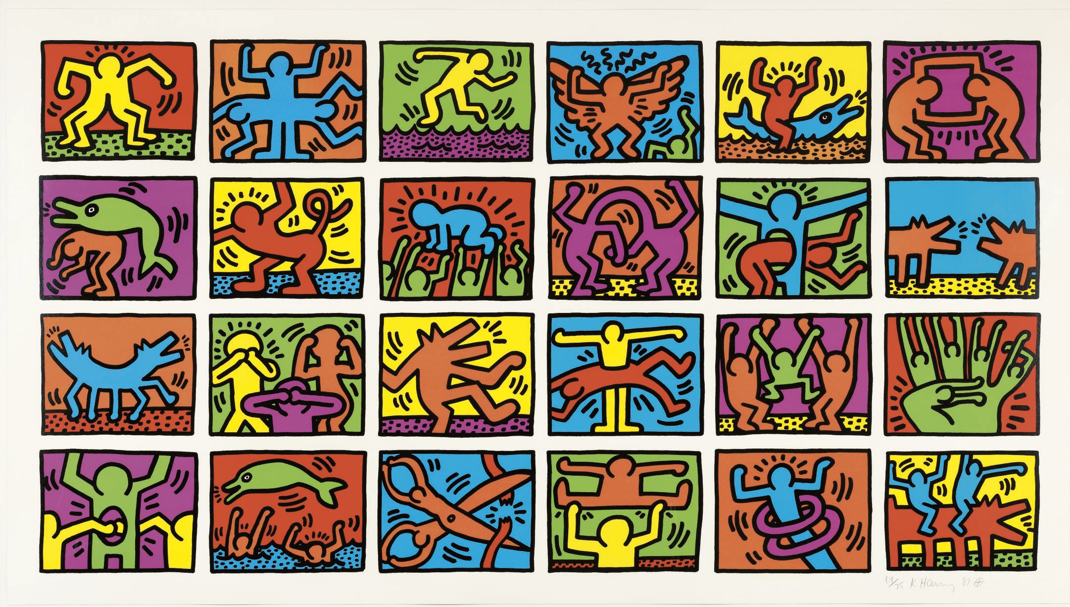 Keith Haring