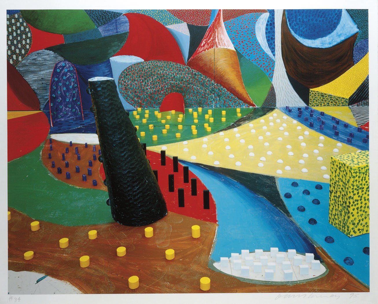 David Hockney