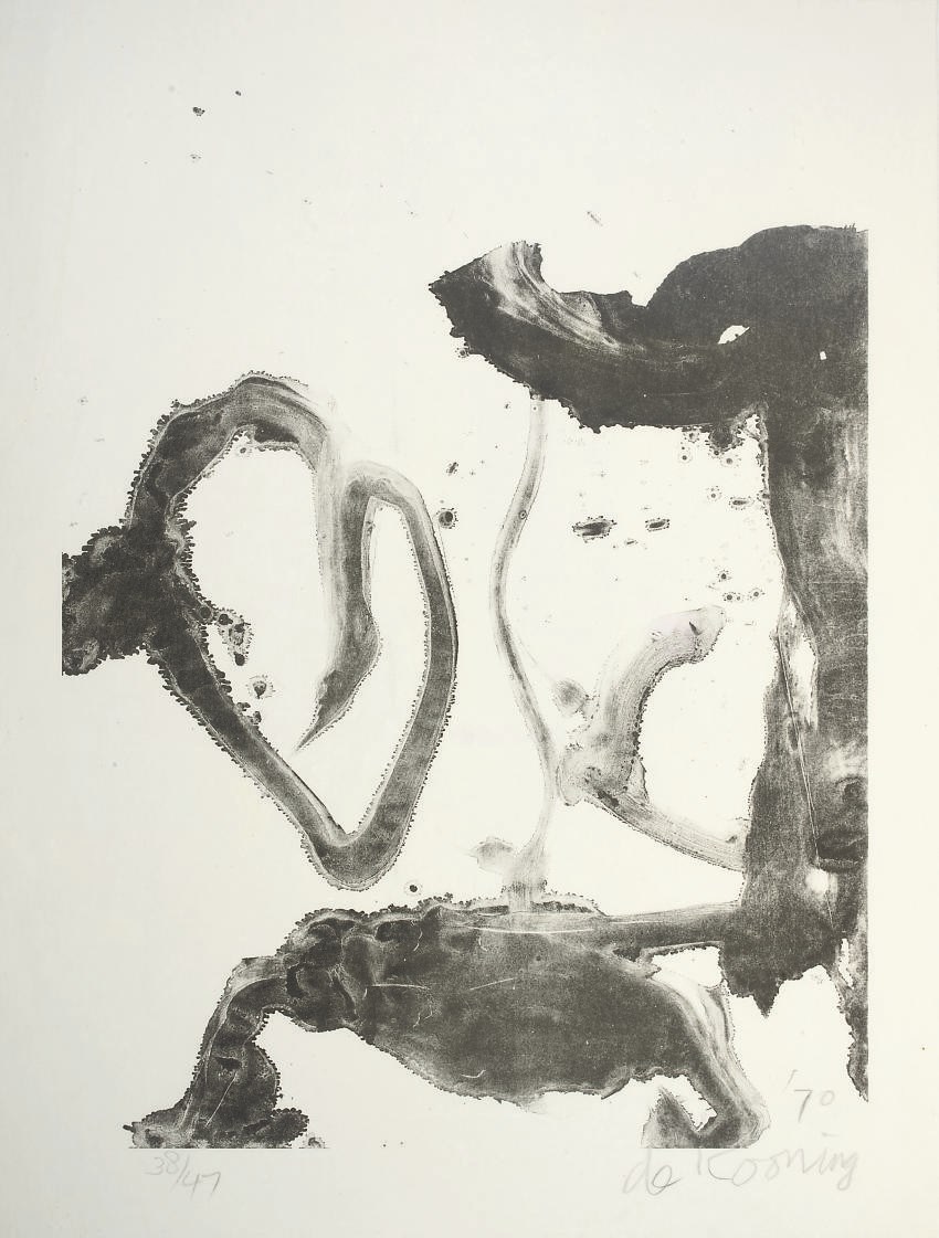 Willem de Kooning (1904-1997)