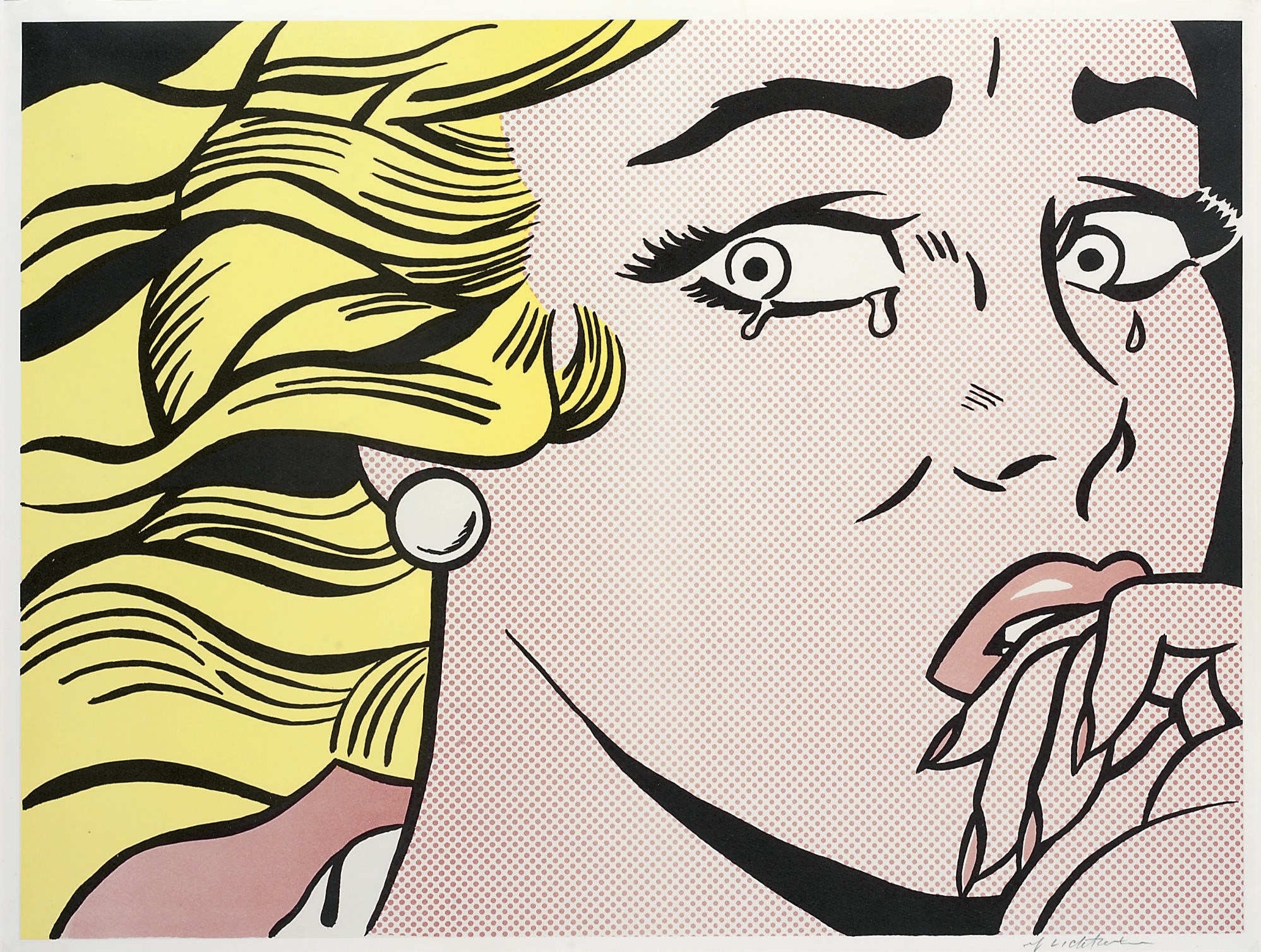 Roy Lichtenstein (1923-1997)