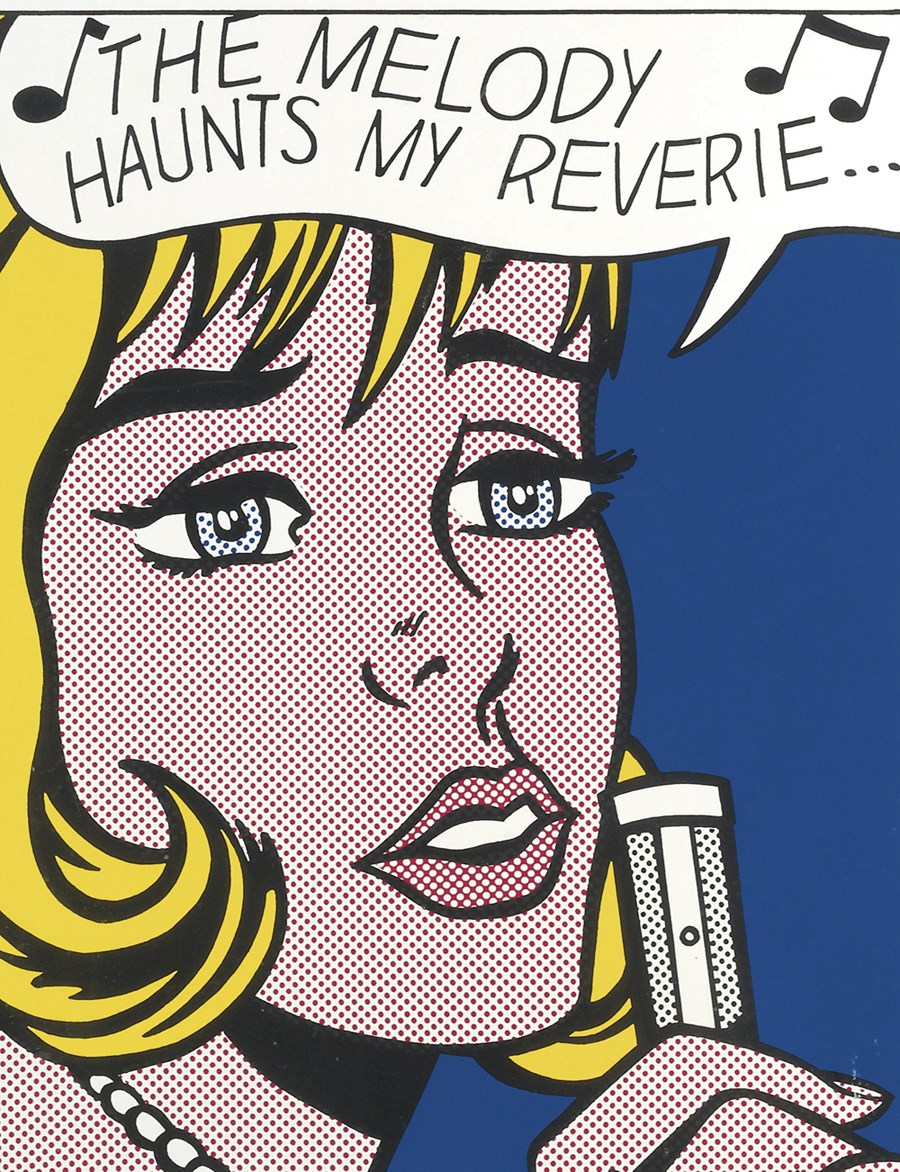 Roy Lichtenstein