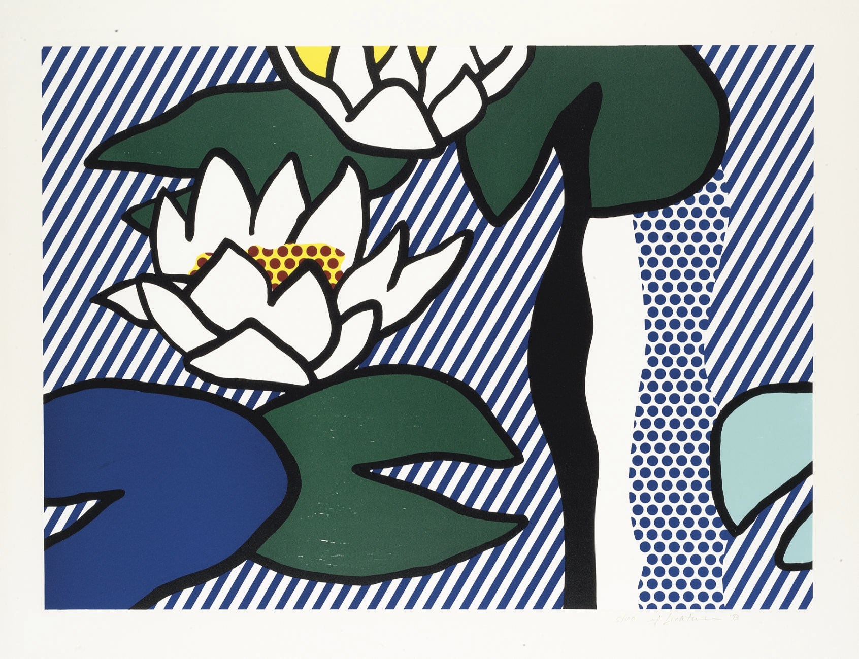 Roy Lichtenstein