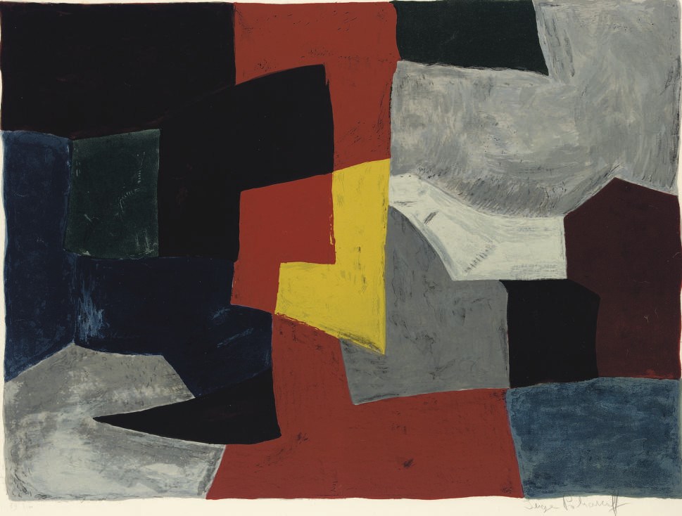 Serge Poliakoff
