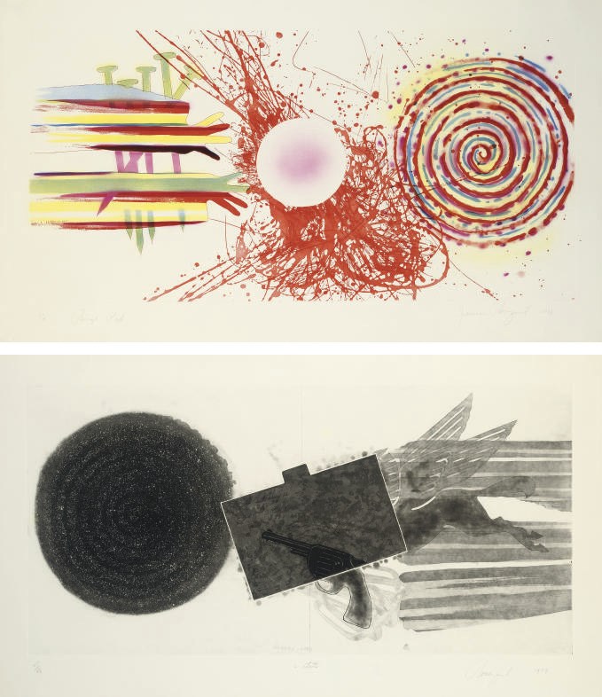 James Rosenquist (b. 1933)