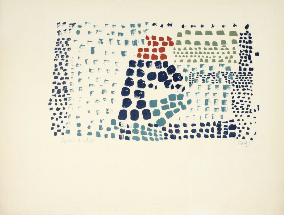Nicolas de Staël (1914-1955)