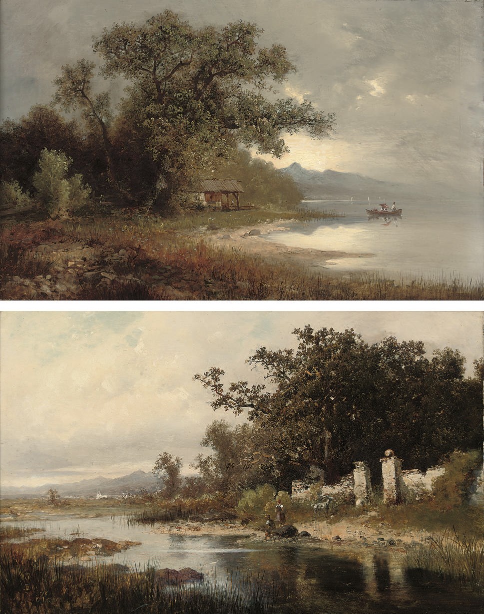 Franz Th. Kargl (Austrian, b. 1834)