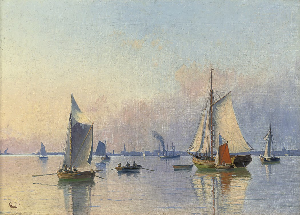 Dutch school, 19th century