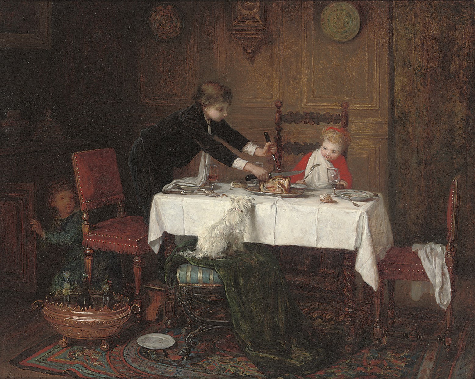 Uranie-Alphonsine Colin-Libour (French, b. 1833)