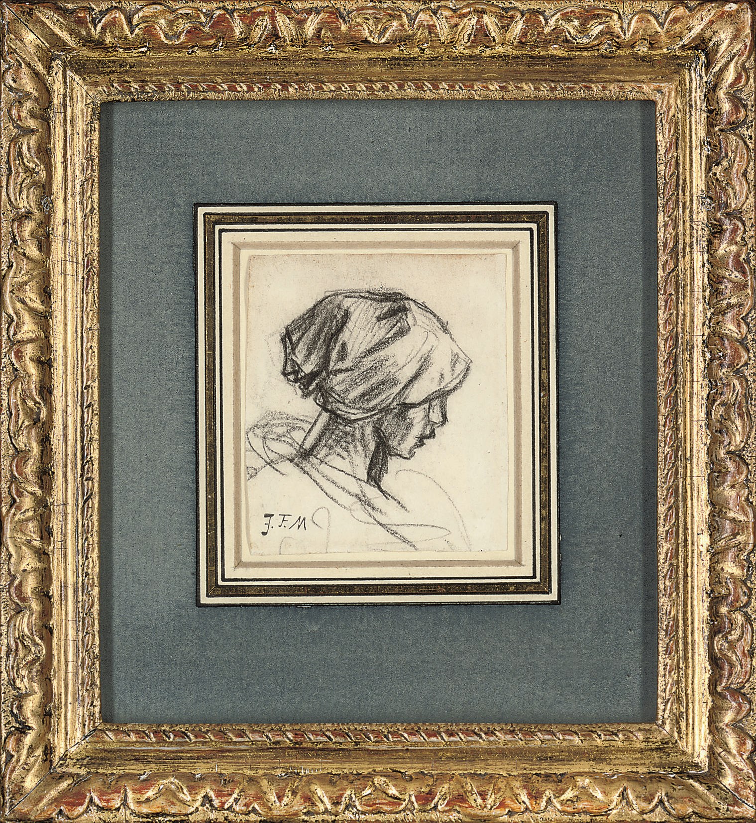 Jean-François Millet (French, 1814-1875)