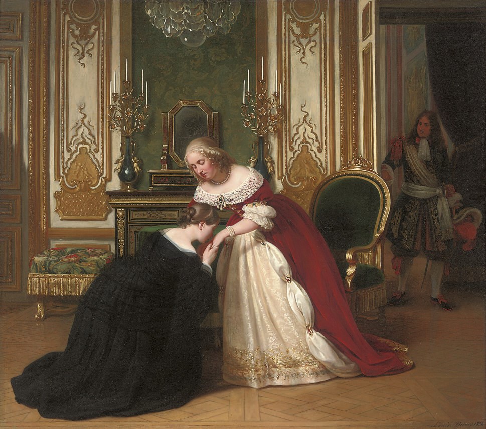 Louise Adelaide Desnos (French, b. 1807)